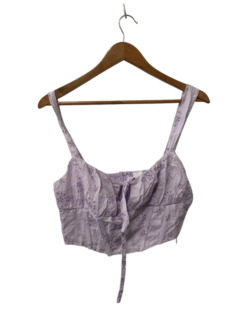 Blush Boutique Tie Front Tank Tanks