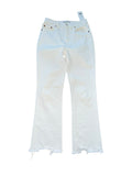 White Daze Wide Leg Pants, 26