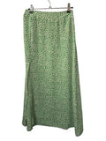 Shein Floral Midi Skirt