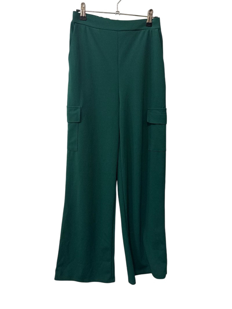 Timing Wide Leg Cargo Pants