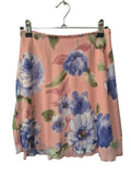 Altar'd State Floral Mini Skirt