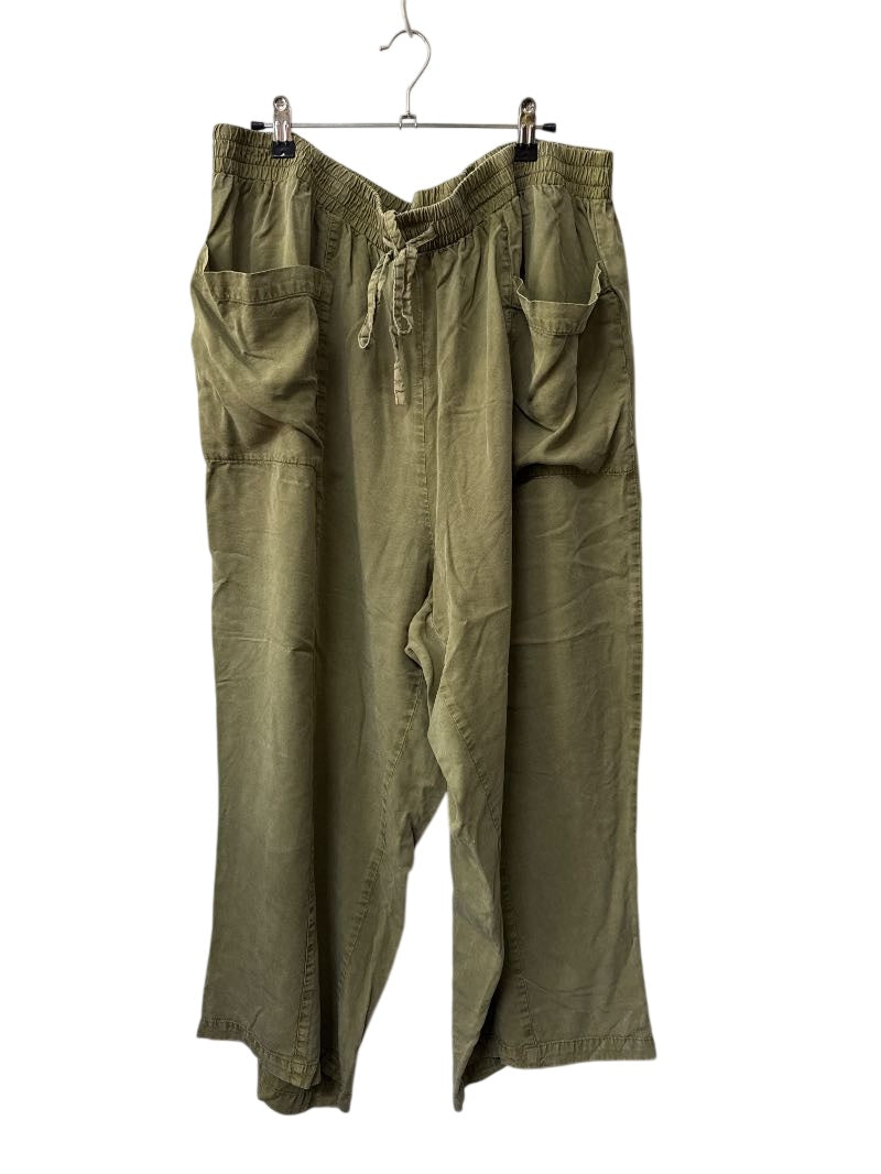 Jane & Delancy Wide Leg Pants