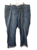 Levi’s Rolled Hem Jeans