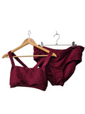 Skye V-Neck Bikini Swimwear