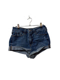 Old NAVY Cuffed Denim Shorts