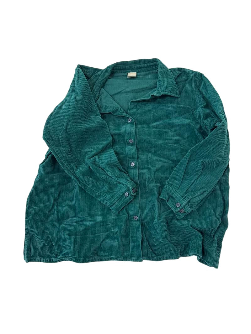 Blair Corduroy Shirt Vintage