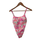 Shade & Shore Palm Print One-Piece Swimwear