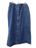 Blair Vintage Denim Skirt Vintage