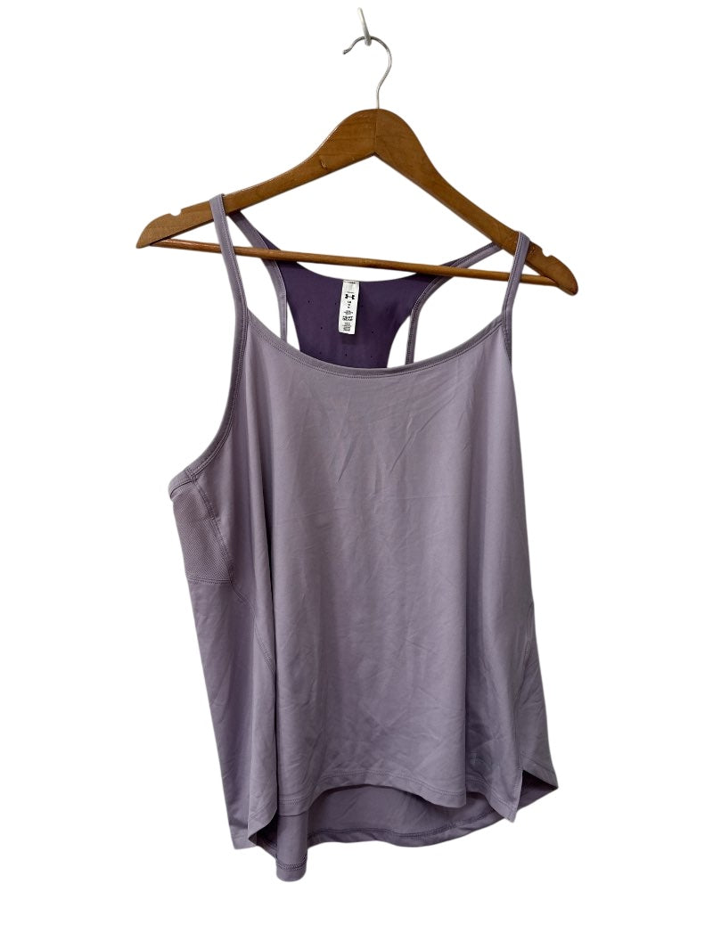 Under Armour Racerback Tank Athletic