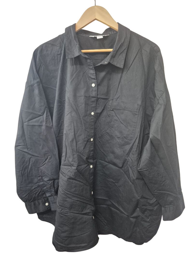 Old Navy Button-Up Shirt Long Sleeves