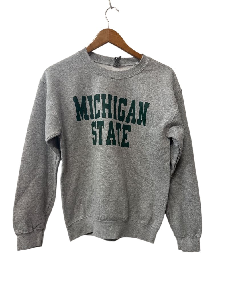Gildan Crew Neck Long Sleeves