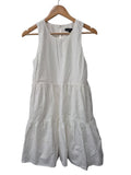 Banana Republic Sleeveless Tiered Dresses