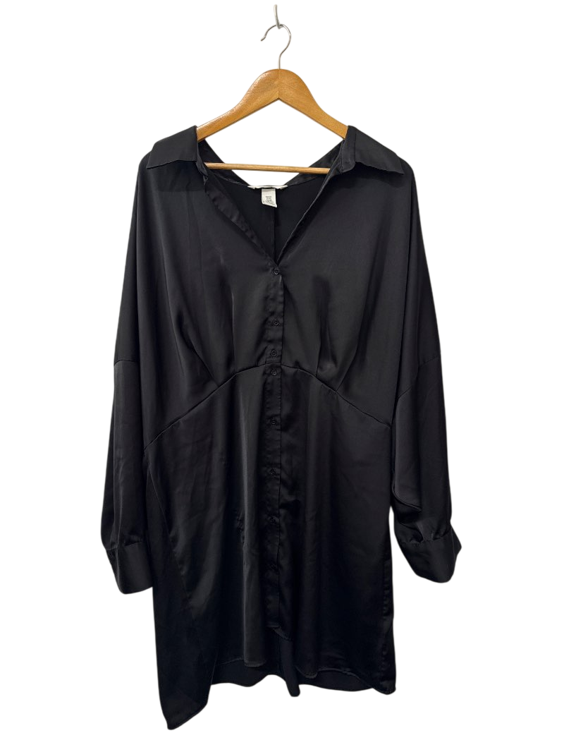 H&M Button-Up Tunic Dresses