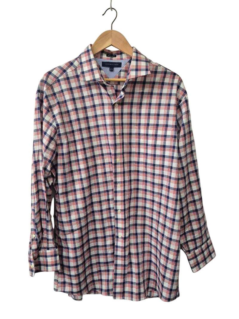 Tommy Hilfiger Button-Up Shirt Men's
