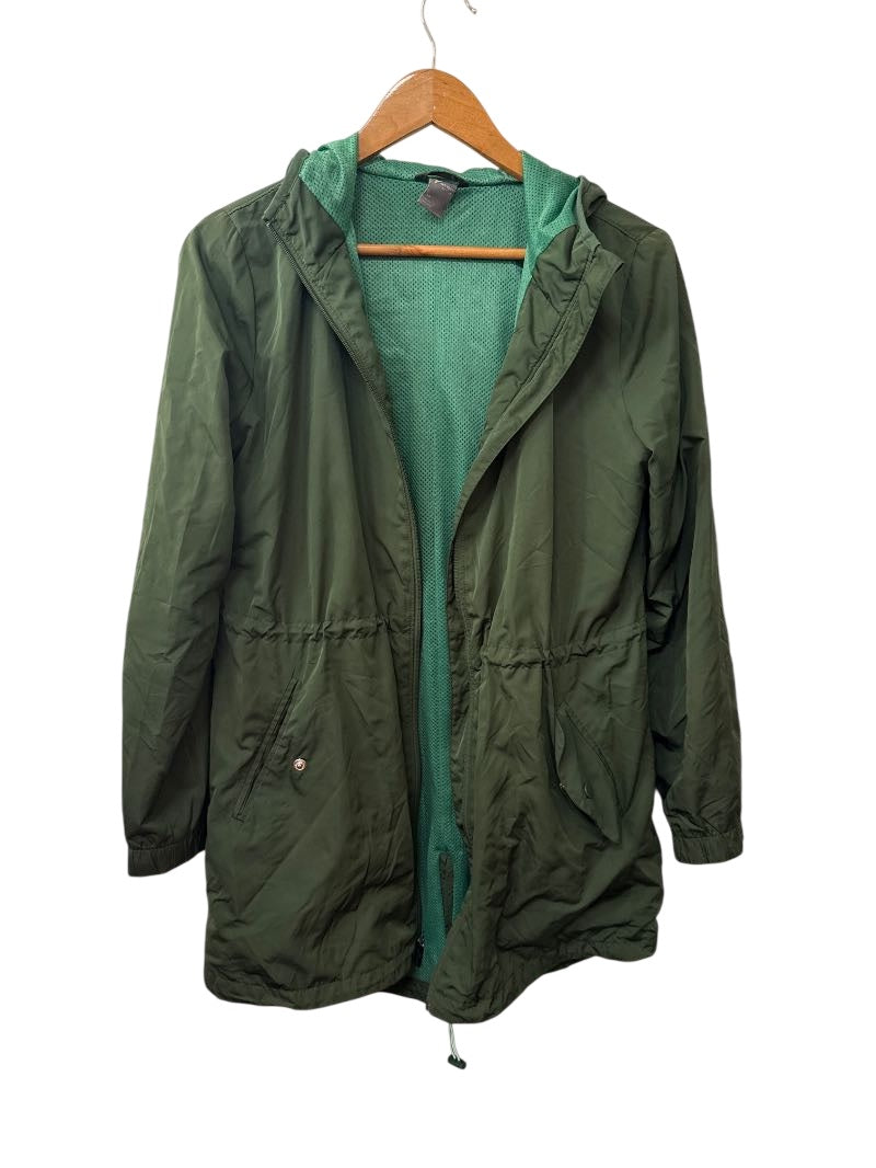 Old Navy Hooded Raincoat Outerwear