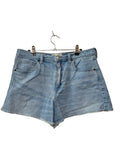 Universal Thread Frayed Hem Shorts