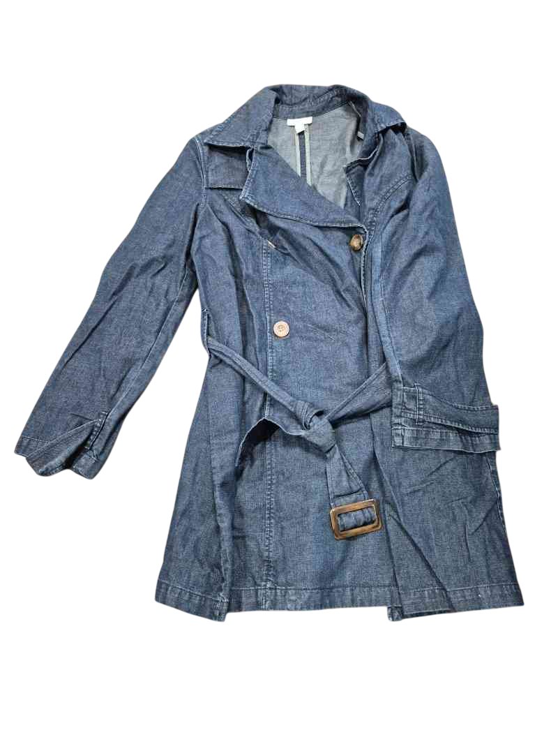 Charter Club Trench Coat Outerwear