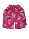 SHEIN Animal Print Pants