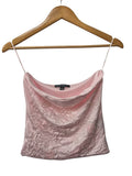 Harper & Ivy Cowl Neck Tank Tanks