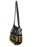 Crocheted Tote Handbags