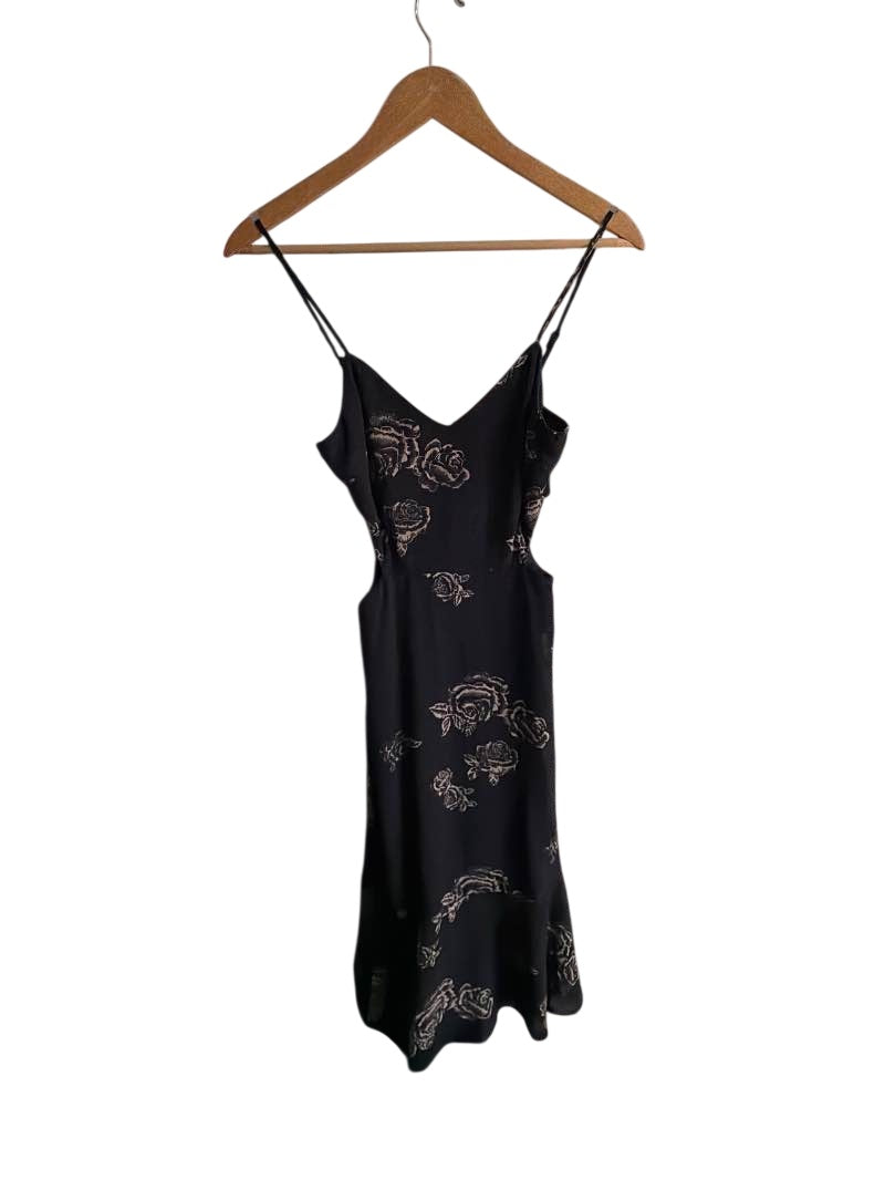 Altar’d State Floral Slip Dresses