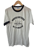 Hanes Retro Graphic Tee Vintage