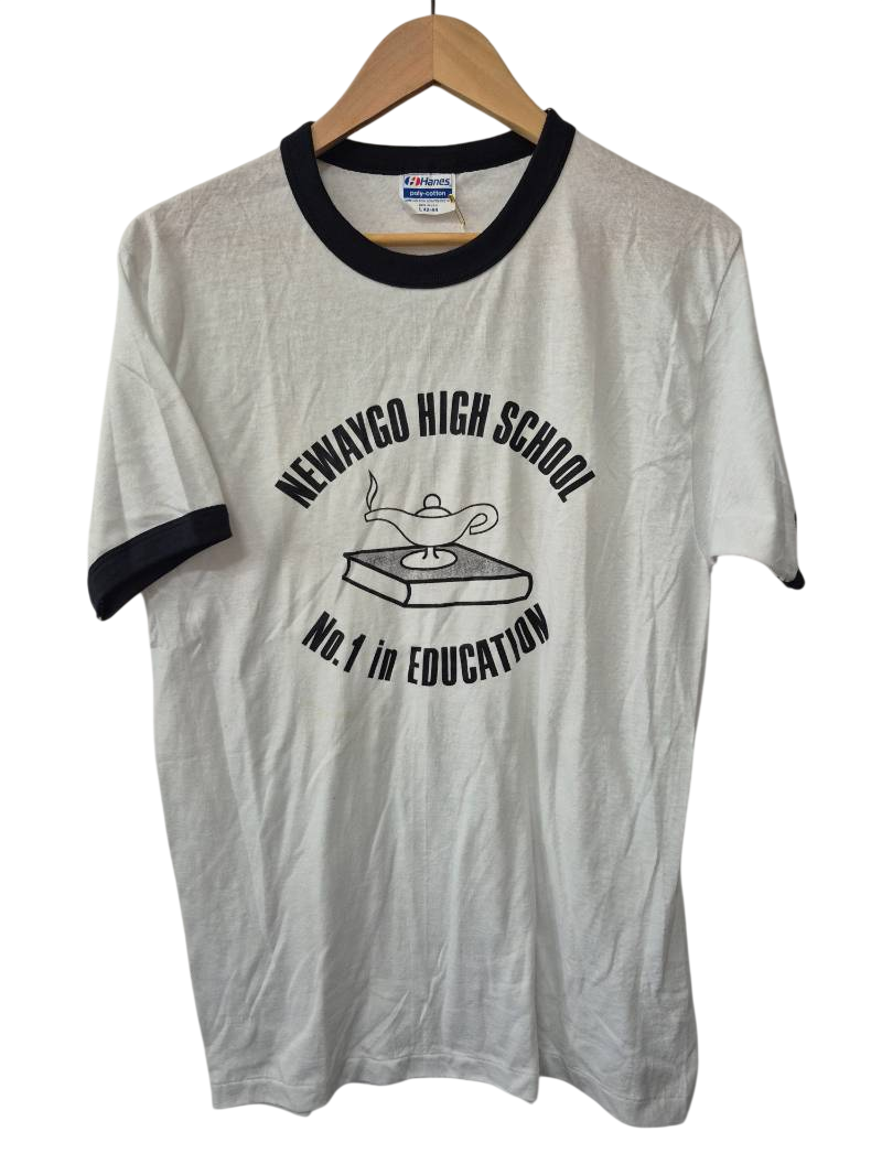 Hanes Retro Graphic Tee Vintage