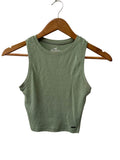 Hollister Sleeveless Ribbed Tanks