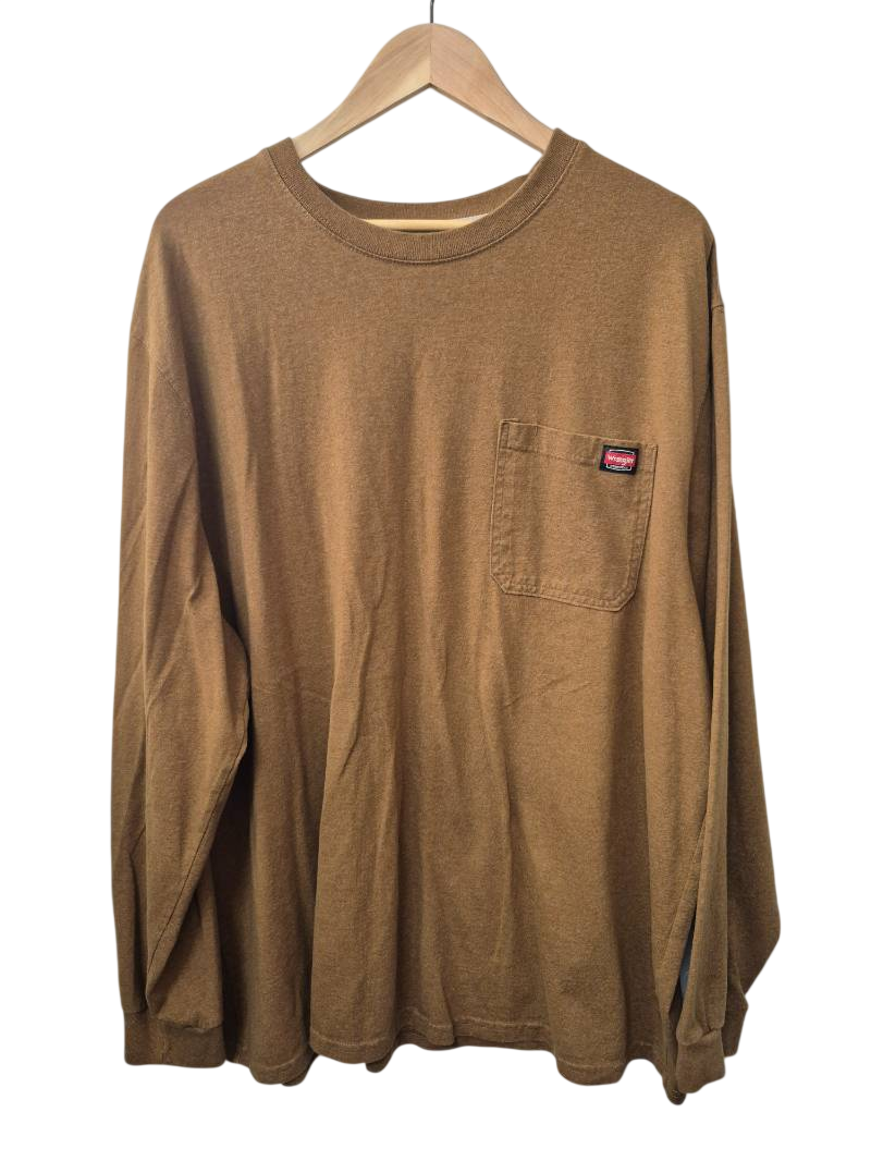Wrangler Crew Neck Men's