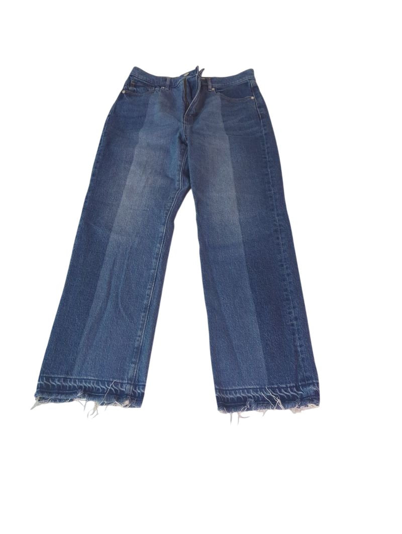 Loft Wide Leg Jeans
