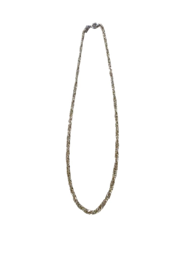 Twisted Rope Jewelry