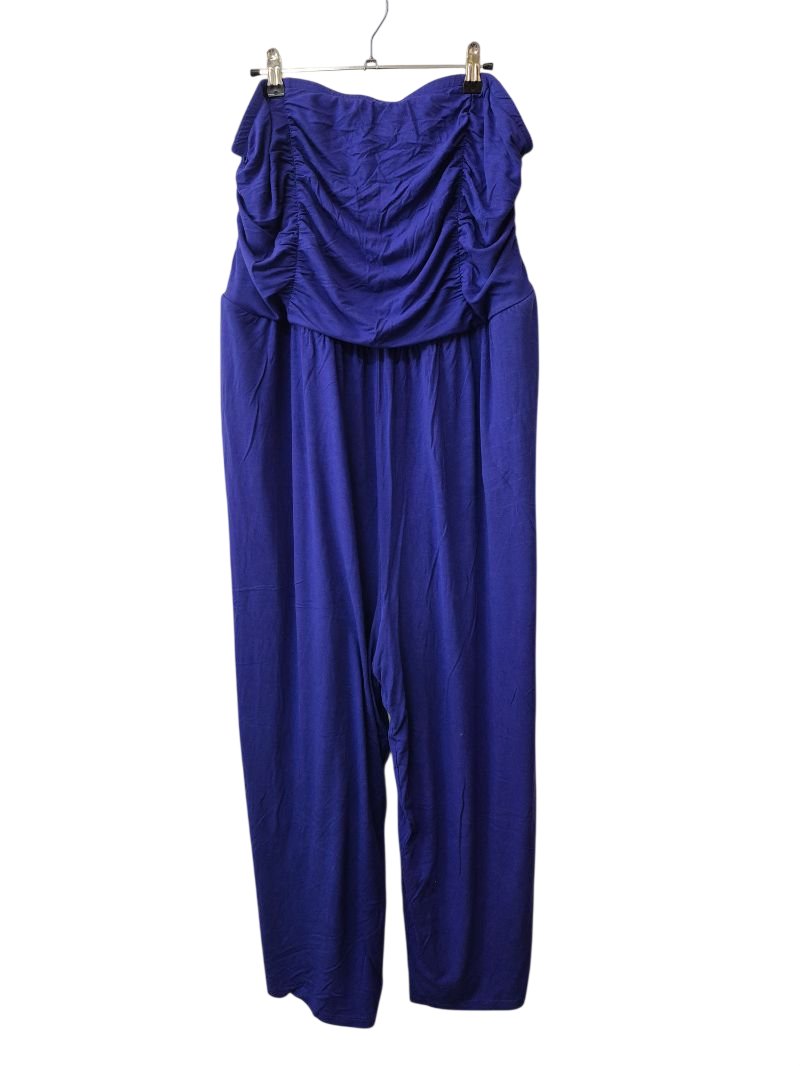 Ava & Viv Strapless Maxi Dresses