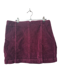 Wild Fable Corduroy Mini Skirt