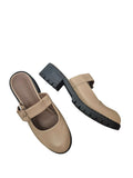 Mary Jane Flats