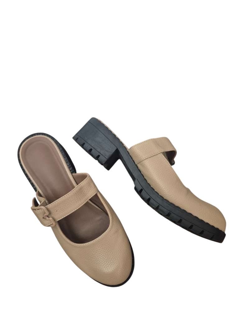 Mary Jane Flats