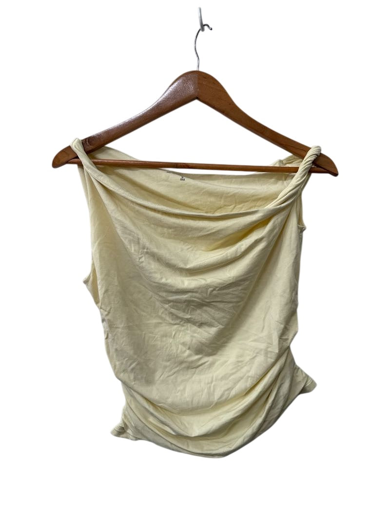 Aberceombie & Fitch Twisted Strap Tank Tanks