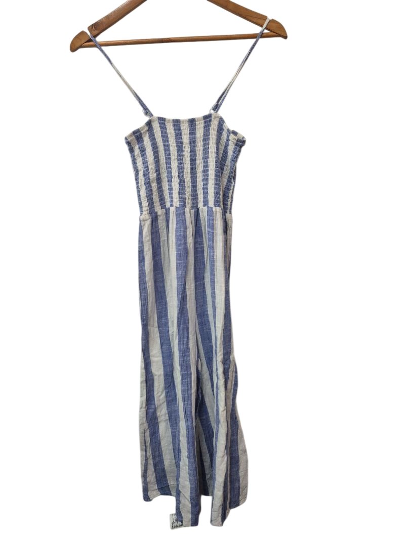 Wave Zone Spaghetti Strap Dresses
