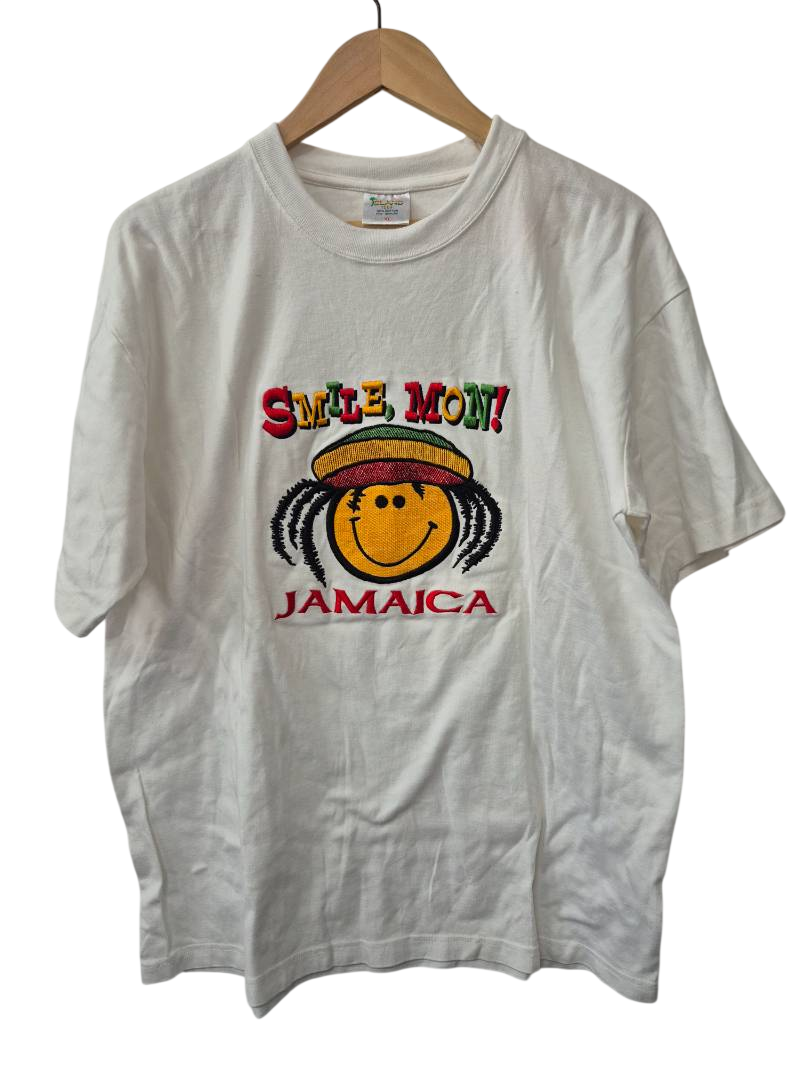 Island Tees Vintage Jamaica Tee Vintage