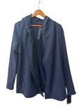 Mpg Open Front Jacket Athletic