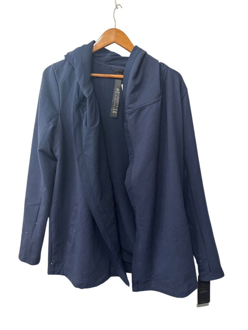 Mpg Open Front Jacket Athletic