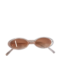 Round Frame Sunglasses