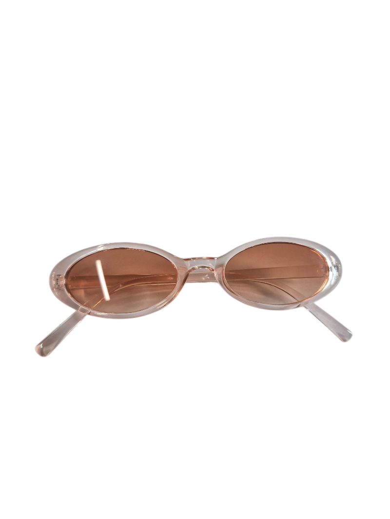 Round Frame Sunglasses