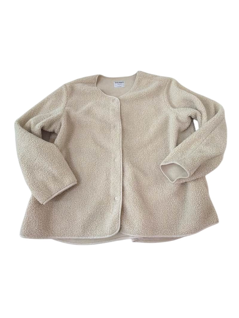 Old Navy Snap-Front Jacket Outerwear