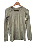 Lulu Lemon Long Sleeve Tee Athletic