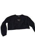 Aeropostale Cropped Sweatshirt Long Sleeves