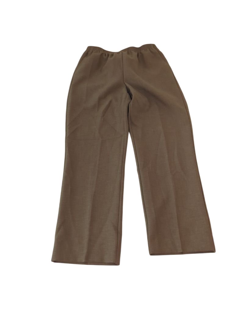 Alfred Dunner Straight Leg Pants