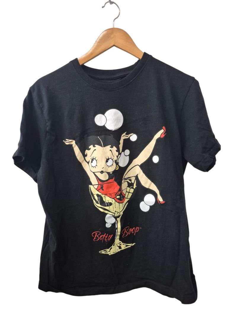 Fleischer Studios Graphic Tee Short Sleeves