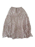 Japana Floral Print Skirt