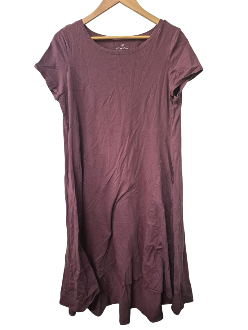 Elegantees A-Line Maxi Dresses