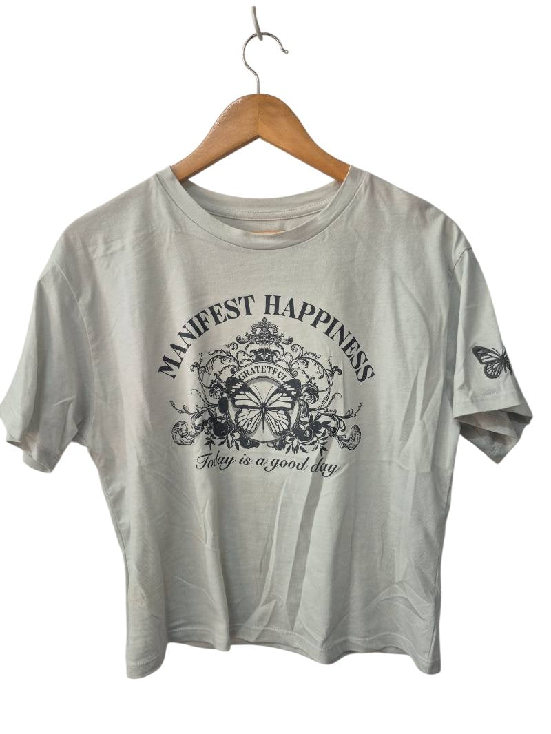 House of Cotton Graphic Tee Short Sleeves